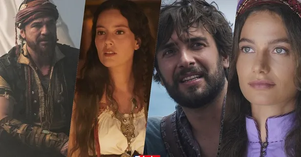 Barbaroslar Akdeniz'in Kılıcı'nın yıldız oyuncusu diziye veda ediyor! TRT 1'in fenomen dizisinde deprem! Seyirci çileden çıktı! Her şey değişecek...