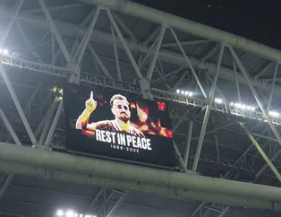 Diego Jota’yı andılar