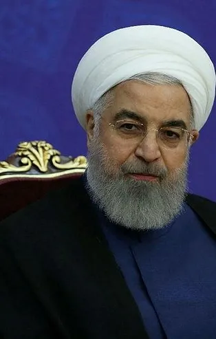 Ruhani'den ABD'ye mesaj: İran daima galip çıkmıştır