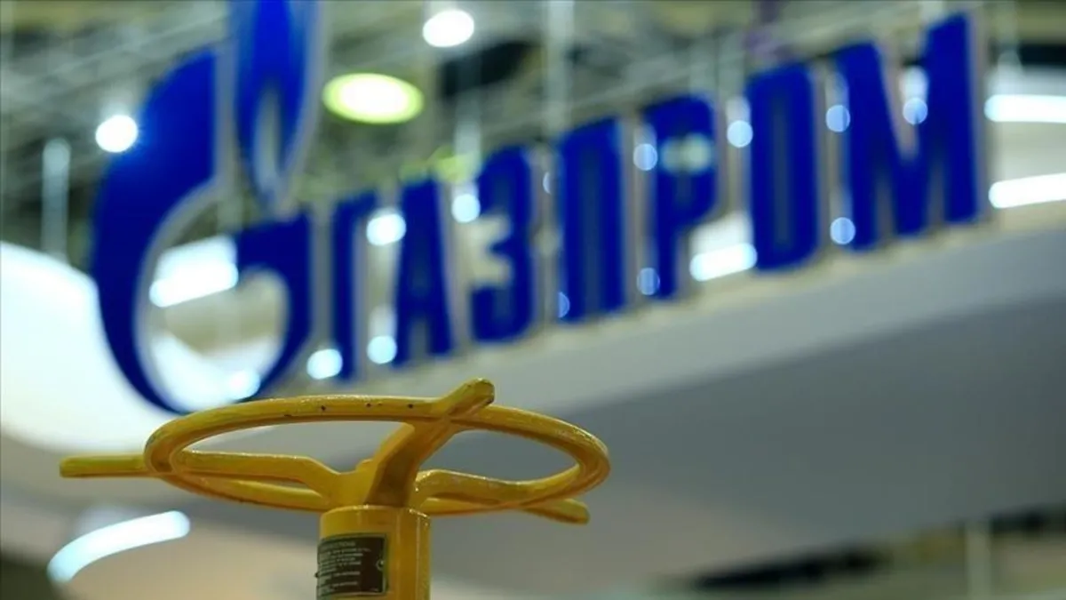 Tek çare TürkAkım! Gazprom açıkladı Avrupa'yı doğal gaz derdi sardı