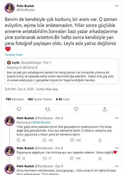 Hasan Ali Toptaş’a yönelik taciz ifşaları giderek büyüyor! İçlerinde doktor da var fenomen de…-4