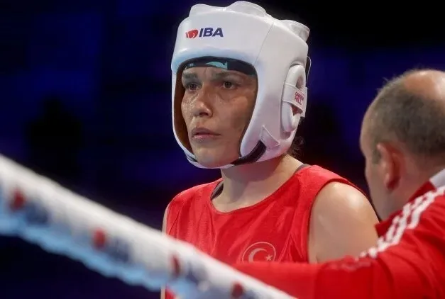 Elif Güneri’den bronz madalya