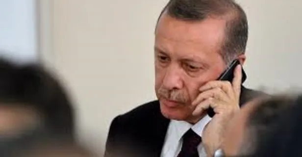 Son dakika: Başkan Erdoğan Avrupa Konseyi Başkanı Charles Michel ile telefonda görüştü