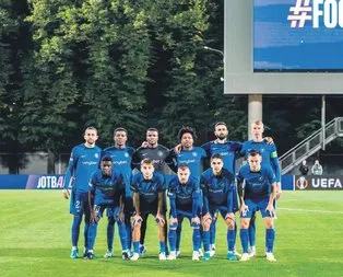 8 bin Euro’ya Aslan’ı yıkan adam