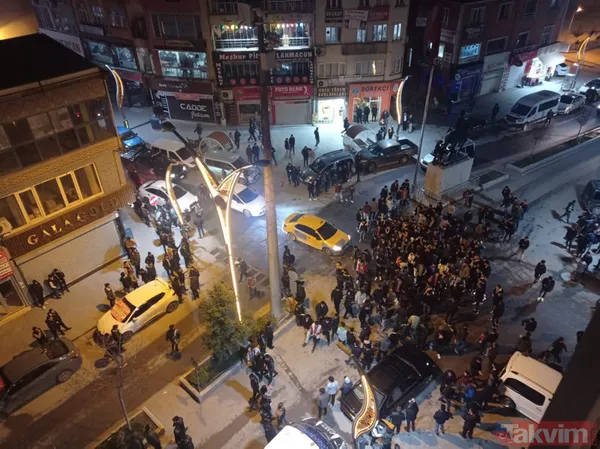 Ali Koç'un bu yaptığı taraftarı çıldırttı! Tepkiler çığ gibi - 1