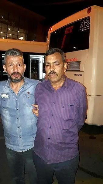 Hakan Atilla davasını kullanan telefon dolandırıcısı Ankara’da yakalandı-2