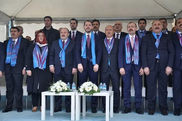 Bakan Albayrak'tan Ankaralılara "Trabzon Günleri" daveti-1