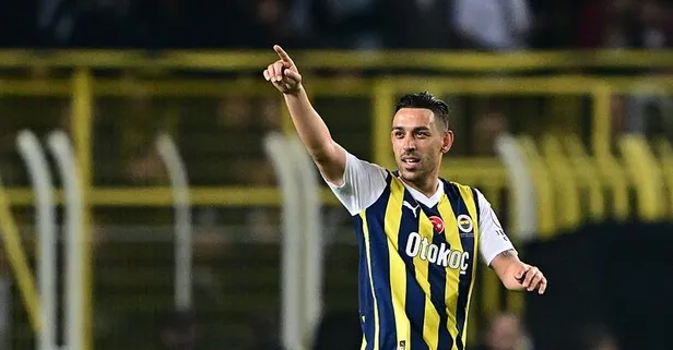 Kariyer sezonunu geçiren İrfan Can Kahveci rakamlarıyla Avrupa futbolunu kasıp kavuruyor