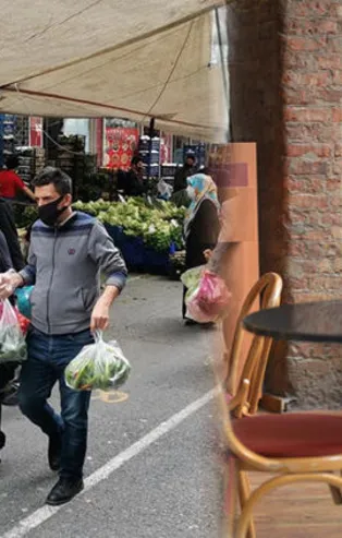 Satışı yasak ürünlerle ilgili flaş gelişme! İçişleri Bakanlığı’ndan kademeli normalleşme genelgesi! Marketler, pazar yerleri…