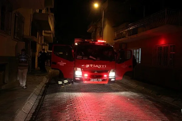 Aydın'da yaşanan olay herkesi isyan ettirdi! Evini yakan adam bakın polislerden ne istedi...-3
