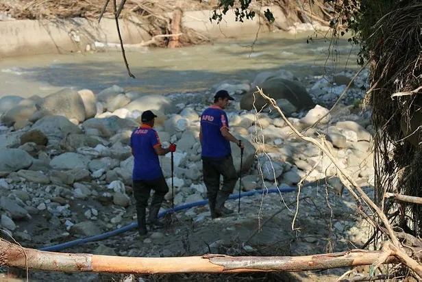 Son dakika: Düzce'deki sel felaketinden bir acı haber daha-1