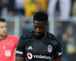 Diaby’ye kulübe yolu göründü