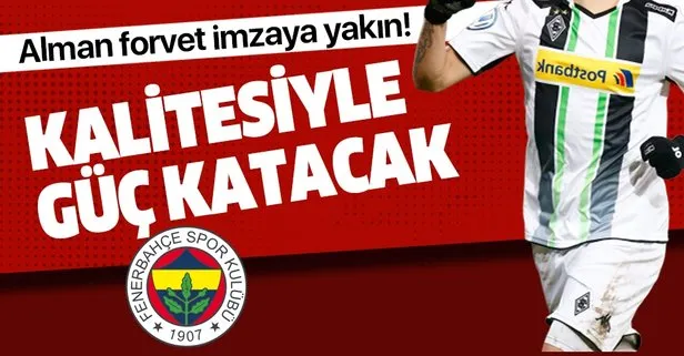Alman Forvet Max Kruse Fenerbahçe'ye çok yakın