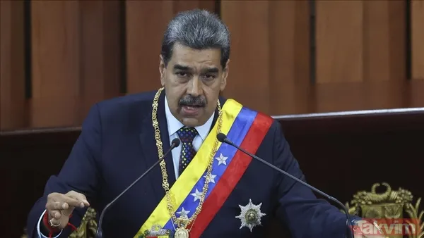 Şoförlükten başkanlığa… Nicolas Maduro ve eşi kimdir? İşte ailenin iktidar hikayesi - 12