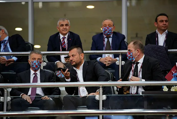 Son dakika: Trabzonspor yönetimi idari ve mali yönden oy birliği ile ibra edildi-5