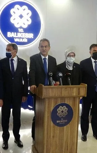 Milli Eğitim Bakanı Mahmut Özer: Aşılanmış ve antikor oluşturmuş öğretmen oranımız yüzde 90