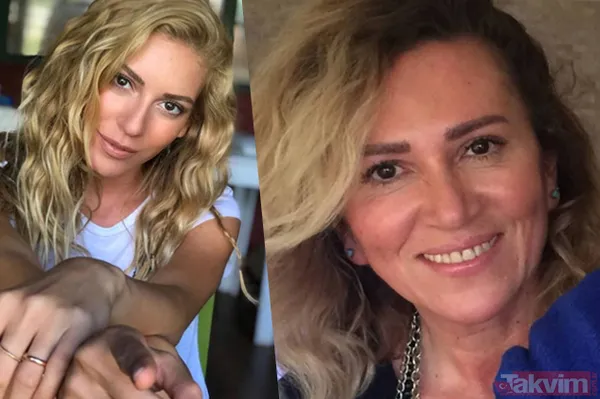 İkiz bebek bekleyen Seray Sever'in babasına acı vedası! Ayakta durmakta zorlandı gözyaşlarına boğuldu: "Torununu görmek nasip olmadı" - 25