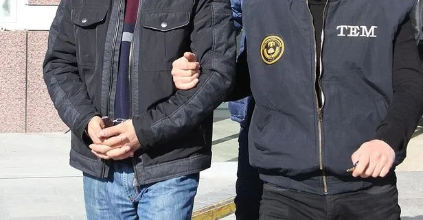 PKK’ya lojistik destek sağlayan şüpheli tutuklandı