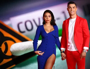 Cristiano Ronaldo korona virüs nedeniyle Türkiye'ye geliyor! Juventus...