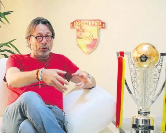 Dengeleri bozmayız!