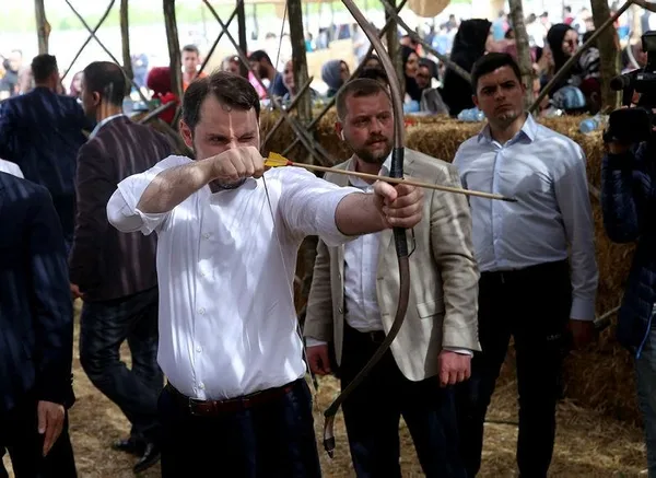 Albayrak: "Yerli ve milli alt yapıyı güçlendireceğiz"-1