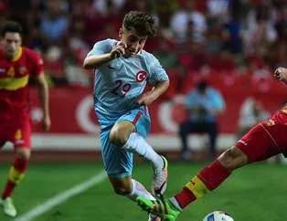 F.Bahçe'den Emre Mor atağı