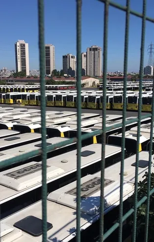 CHP'li İBB koronavirüs salgınına rağmen seferleri iptal etti! Bunun adı organize kötülük