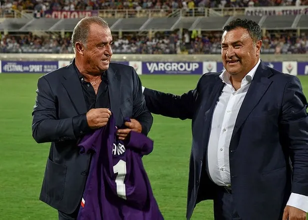 Galatasaray'dan İtalya'da kötü prova | Fiorentina:4 - Galatasaray:1 Maç sonucu-1