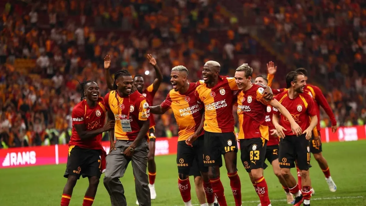 Okan Buruk'tan Kasımpaşa maçı öncesi kadro rotasyonu