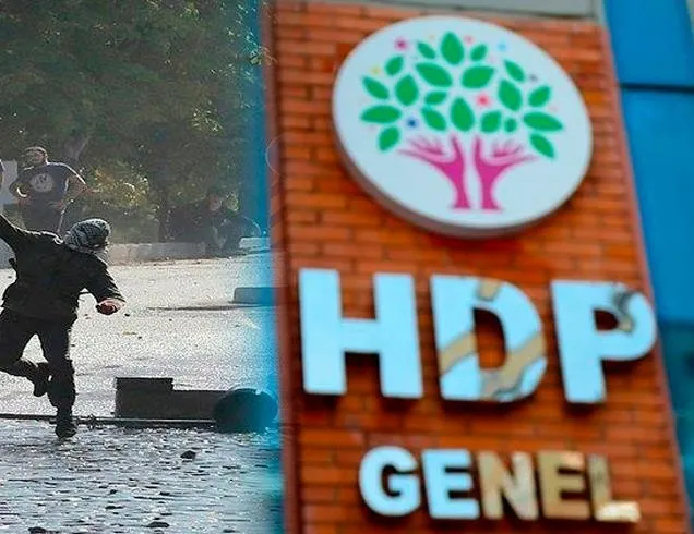 İddianamenin çatısını Kobani oluşturdu