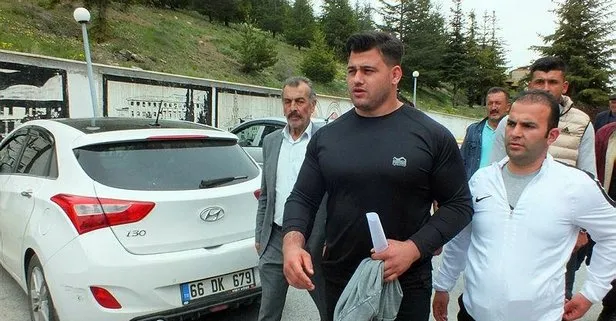 Rıza Kayaalp’in karıştığı kazada yeni gelişme