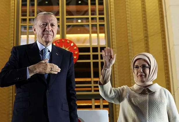 Başkan Erdoğan seçim zaferini ilan etti! Cumhurbaşkanı seçiminde halkın tercihi 2014'ten bu yana değişmedi-7