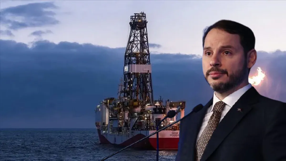 Enerjide tam bağımsızlık için Afrika açılımı! Berat Albayrak'ın tohumları meyvelerini veriyor