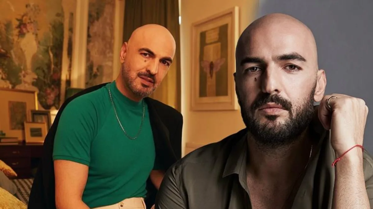 Soner Sarıkabadayı ikinci kez baba oluyor! Haberi Kolombiya Güzellik Kraliçesi eşinin karnını öperek duyurdu