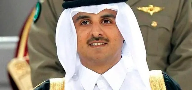Katar Emiri’nden önemli ziyaret