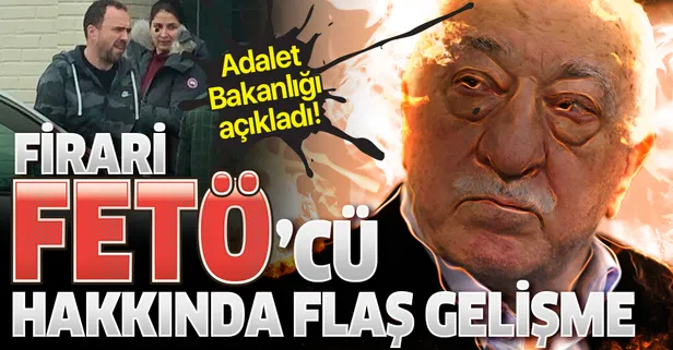 Son dakika: Firari FETÖ'cü Arif Erdem için iade talebi