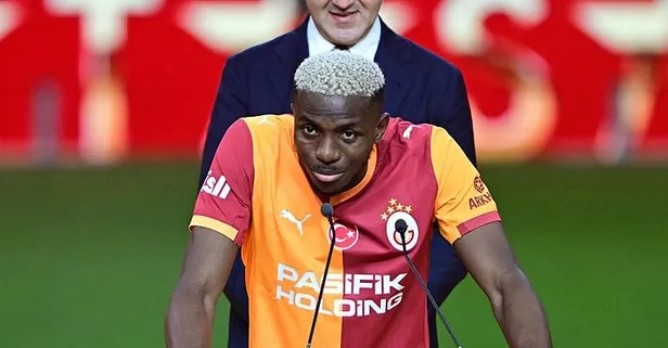 Okan Buruk'tan Victor Osimhen kararı