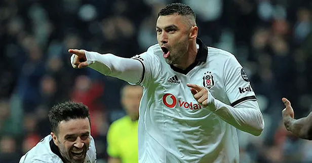 Burak Yılmaz, Beşiktaş'tan neden ayrıldı? Lille'e transferin perde arkası ortaya çıktı!