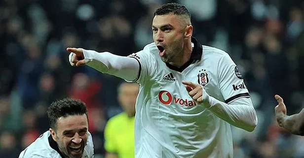 Burak Yılmaz, Beşiktaş’tan neden ayrıldı? Lille’e transferin perde arkası ortaya çıktı!