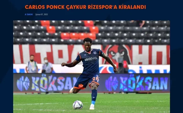 medipol-basaksehir-caykur-rizespora-carlos-poncku-kiralik-olarak-gonderdi-1644234868719.jpg Medipol Başakşehir, Çaykur Rizespor'a Carlos Ponck'u kiralık olarak gönderdi-1