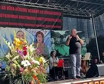 HDP’li Bülbül ’yoldaş’ dediği teröristleri övdü