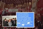 Film fırıldak başladı: CHP’nin rozet etkinliğine paralı figüran operasyonu... 950 TL’lik iddianın arkasından ne çıktı