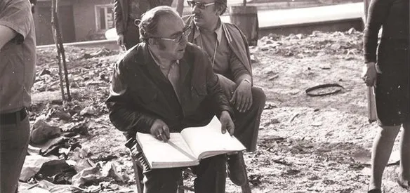 TÜRK SİNEMA YÖNETMENİ, SENARİST VE OYUNCU, NEJAT SAYDAM, BUGÜN HAYATINI KAYBETTİ.