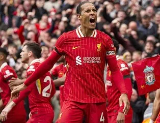 Liverpool kapıyı iyice araladı