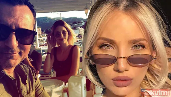 Rafet El Roman'dan çok konuşulacak itiraf: DM'den tanıştığım kız... - 2