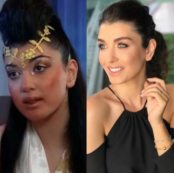 Nazlı Sabancı doğuma günler kala karnı burnunda son halini paylaştı! İlk yorum Seda Sayan ile kayınvalide Arzu Sabancı’dan... - 28