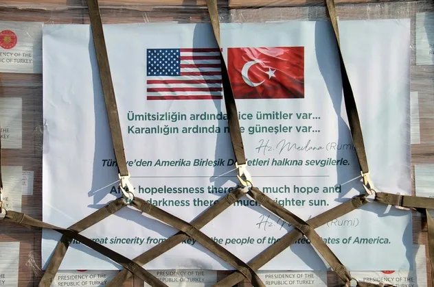 Son dakika: İletişim Başkanı Altun: "Bu karanlık günleri dayanışmayla geride bırakacağız"