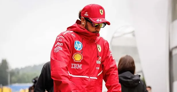 Lewis Hamilton'dan Filistin çağrısı: "Artık sessiz kalamayız"