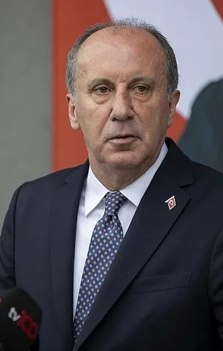 Muharrem İnce'den CHP'li Kemal Kılıçdaroğlu'na "kaçacaklar" tepkisi: "Yalan iftira diz boyu"