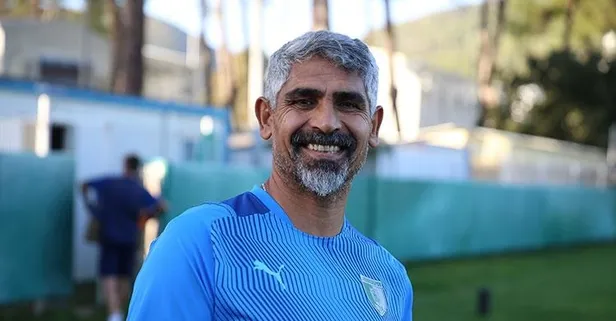 Bodrum FK teknik direktörü İsmet Taşdemir: Lig uzun bir maraton